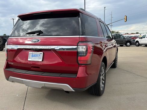 Used 2018 Ford Expedition Limited w/ Equipment Group 301A AWD/4WD image 21