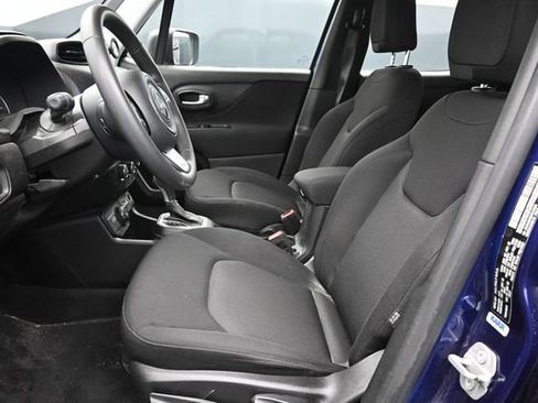 Used 2019 Jeep Renegade Sport AWD/4WD image 12