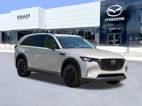 New 2026 MAZDA CX-90 3.3 Turbo w/ Premium Sport Pkg AWD/4WD image 3