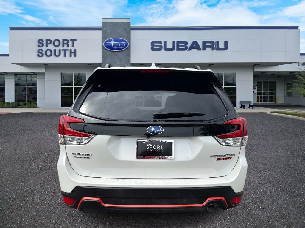 Used 2023 Subaru Forester Sport AWD/4WD image 4