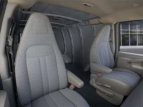 New 2025 Chevrolet Express 2500 w/ Driver Convenience Package image 23