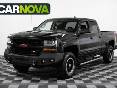 Used 2017 Chevrolet Silverado 1500 LT w/ All Star Edition