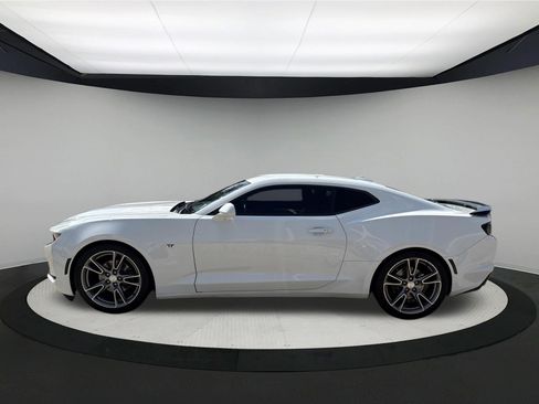 Used 2019 Chevrolet Camaro LT w/ RS Package RWD image 2