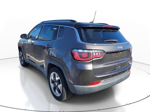 Used 2018 Jeep Compass Limited w/ Navigation Group image 6