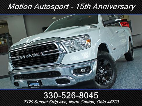 Used 2019 RAM 1500 Big Horn AWD/4WD image 41