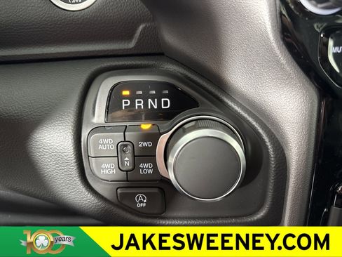 New 2026 RAM 1500 Big Horn AWD/4WD image 26