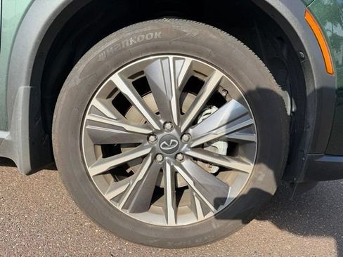 Certified 2026 INFINITI QX60 Luxe w/ Cargo Package AWD/4WD image 22