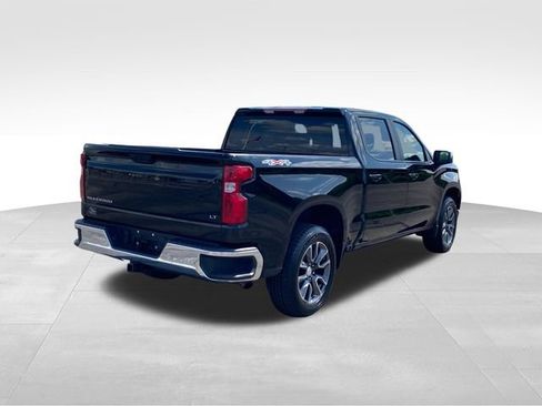 Certified 2024 Chevrolet Silverado 1500 LT AWD/4WD image 3