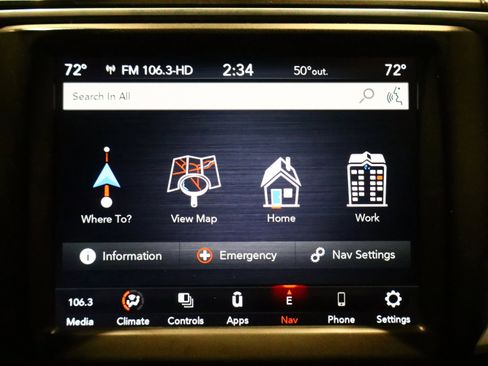 Used 2022 RAM 1500 Classic Warlock w/ Electronics Group image 33