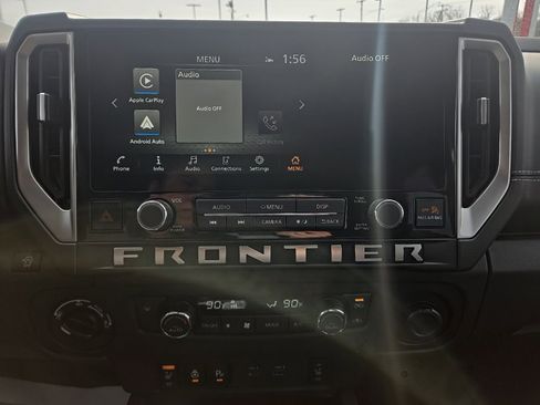 New 2026 Nissan Frontier SV image 20