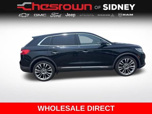 Used 2017 Lincoln MKX Reserve w/ Lincoln MKX Climate Package AWD/4WD image 6