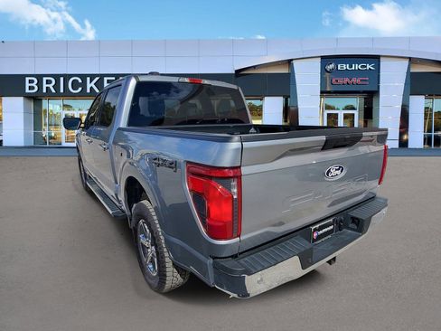 Used 2025 Ford F150 XLT w/ Equipment Group 301A Standard AWD/4WD image 4