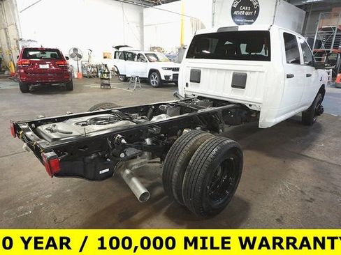 New 2026 RAM 3500 Tradesman image 5