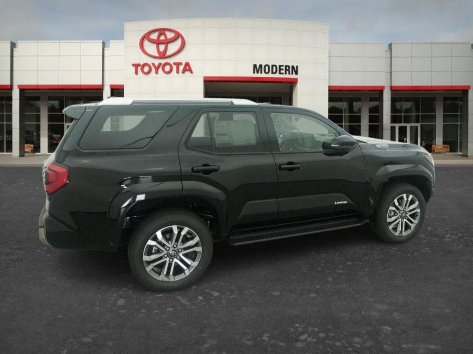 New 2026 Toyota 4Runner Limited AWD/4WD image 8
