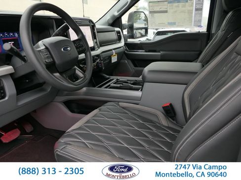 New 2026 Ford F250 XLT w/ XLT Premium Package image 17