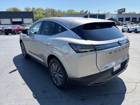 New 2026 Nissan Murano SL AWD/4WD image 3