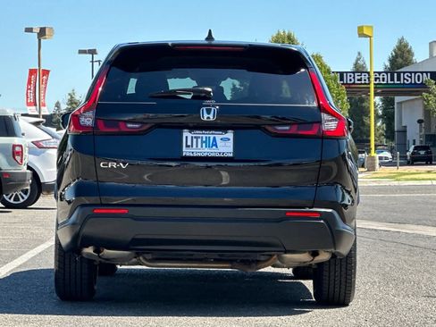 Used 2025 Honda CR-V LX image 8