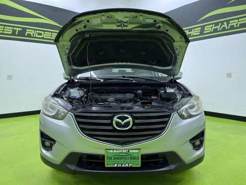 Used 2016 MAZDA CX-5 Touring w/ Bose/Moonroof Package image 4