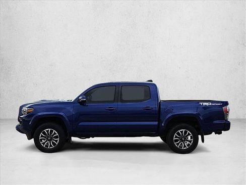 Used 2023 Toyota Tacoma TRD Sport w/ Technology Package RWD image 8