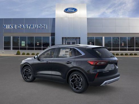 New 2026 Ford Escape Platinum image 4