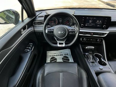 Used 2021 Kia K5 GT-Line w/ GT-Line FWD Premium Package image 29