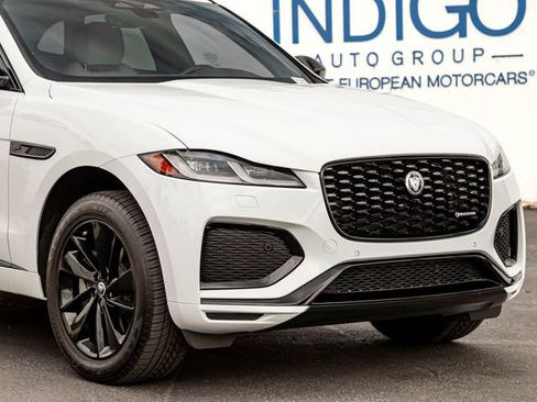 Certified 2025 Jaguar F-PACE R-Dynamic S AWD/4WD image 5