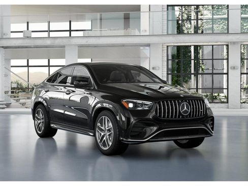 New 2026 Mercedes-Benz GLE 53 AMG 4MATIC Coupe image 12