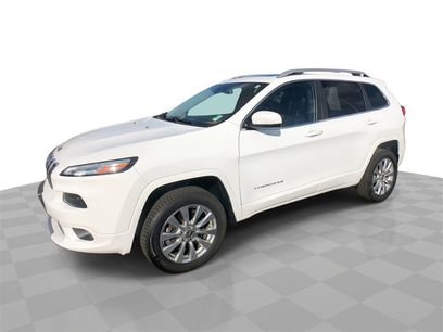 Used 2016 Jeep Cherokee Overland
