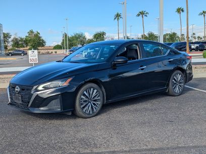 Certified 2023 Nissan Altima 2.5 SV
