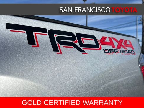 Certified 2023 Toyota Tacoma TRD Off-Road image 11
