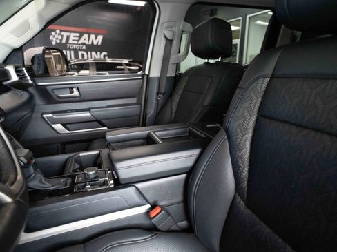 Used 2023 Toyota Tundra SR5 w/ TRD Sport Premium Package AWD/4WD image 10