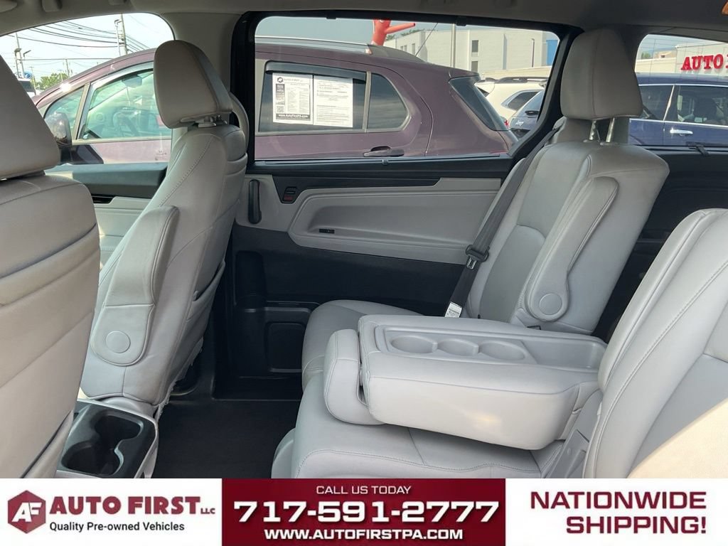 Used 2018 Honda Odyssey Elite image 10