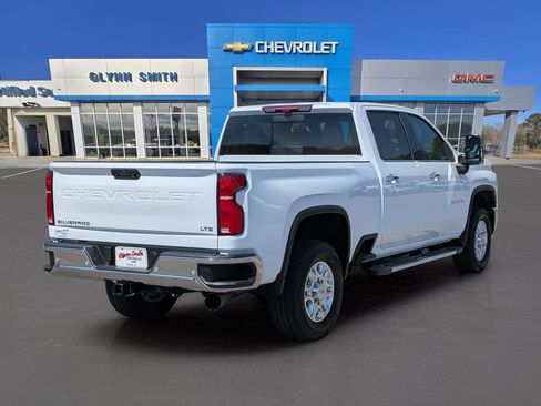 New 2026 Chevrolet Silverado 2500 LTZ w/ LTZ Premium Package image 8