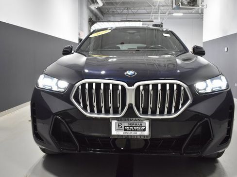 Used 2025 BMW X6 xDrive40i image 6
