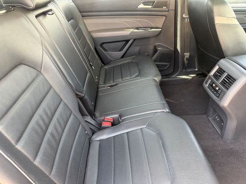 Used 2021 Volkswagen Atlas SEL Premium AWD/4WD image 11