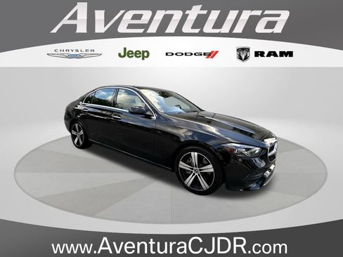 Used 2025 Mercedes-Benz C 300 Sedan image 1