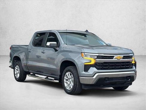 Certified 2023 Chevrolet Silverado 1500 LT AWD/4WD image 2
