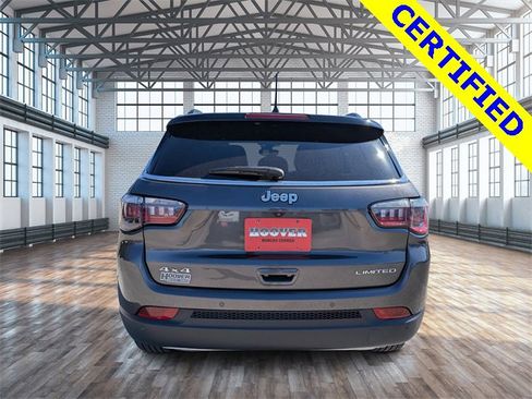 Used 2023 Jeep Compass Limited image 5