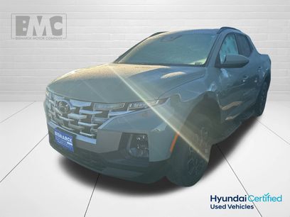 Used 2022 Hyundai Santa Cruz SEL Premium