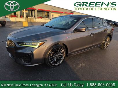 Used 2019 Acura ILX