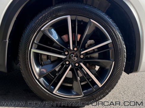 Used 2022 INFINITI QX55 Essential AWD/4WD image 10