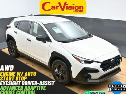 Used 2024 Subaru Crosstrek 2.0i