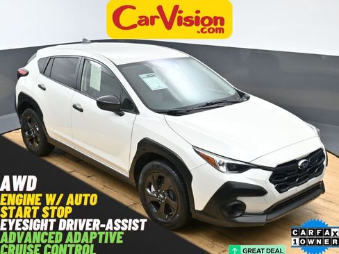 Used 2024 Subaru Crosstrek 2.0i AWD/4WD image 1