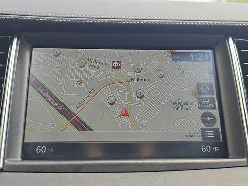 Certified 2025 INFINITI QX55 Essential image 20