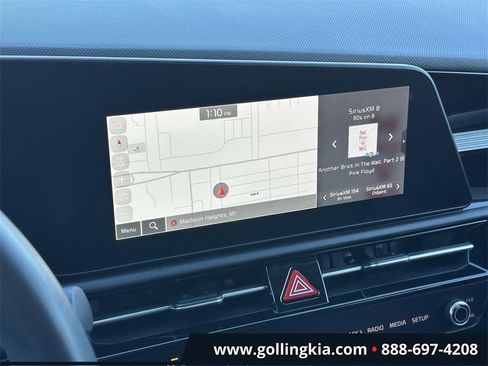 Certified 2024 Kia Niro EX image 22
