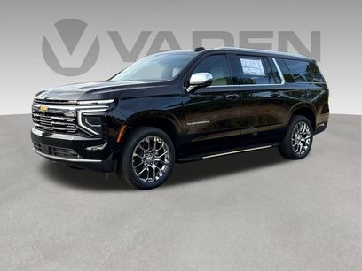 New 2026 Chevrolet Suburban Premier