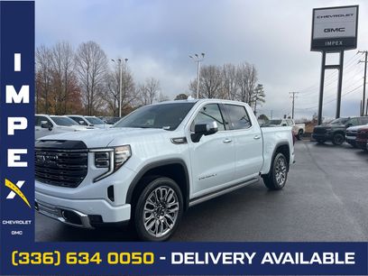 New 2026 GMC Sierra 1500 Denali Ultimate