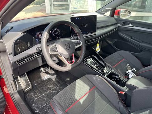 New 2025 Volkswagen GTI SE image 13