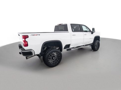 Used 2021 Chevrolet Silverado 2500 LTZ AWD/4WD image 5