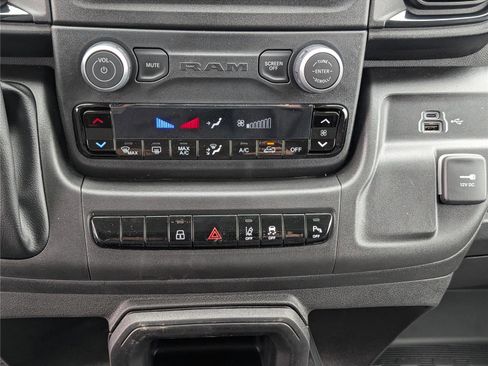New 2026 RAM ProMaster 2500 w/ Safety Group FWD image 19